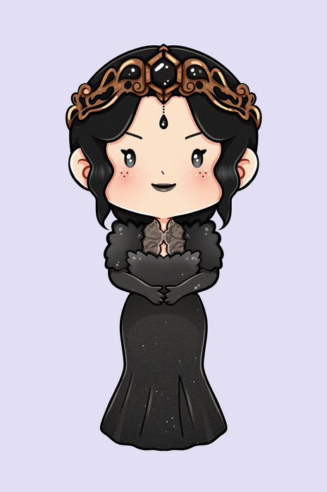 Mini chibi (à partir de 5,90€)