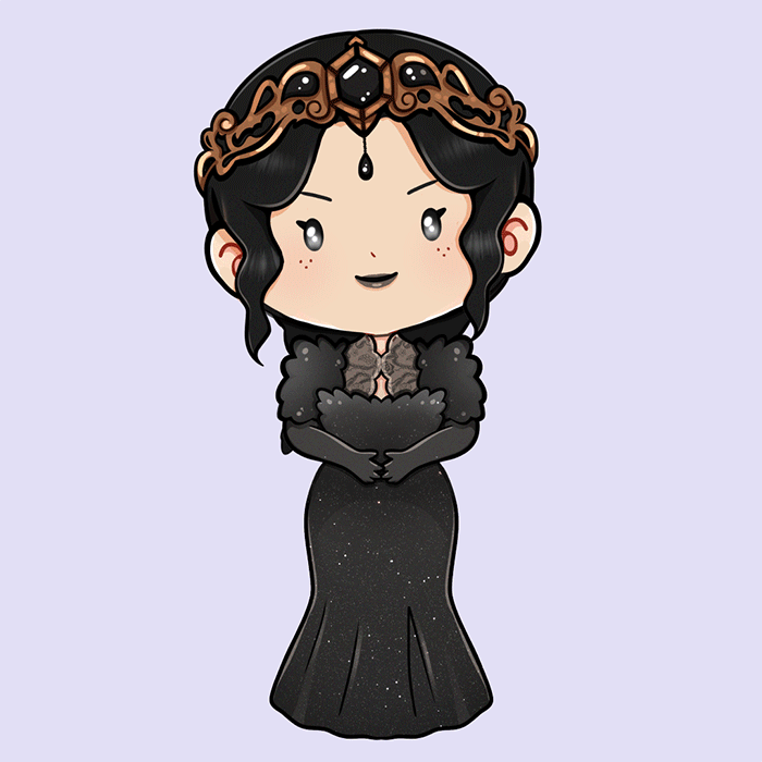 Logo de Un lapin lunaire