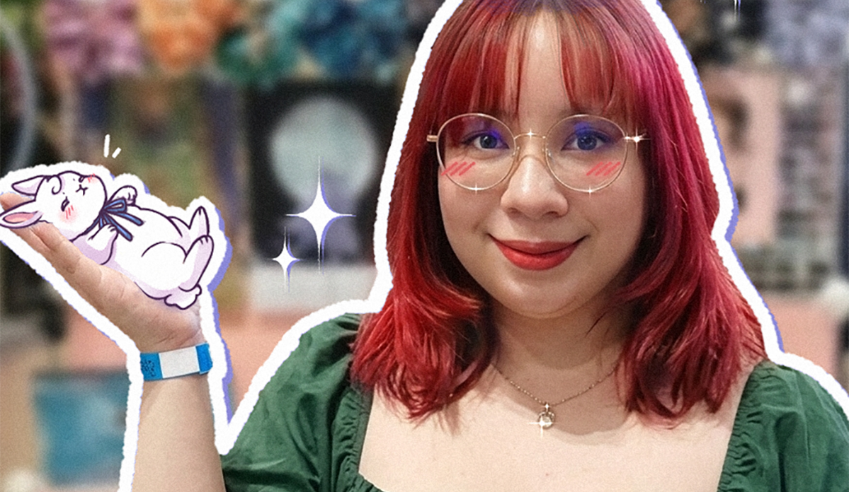 Logo de Un lapin lunaire